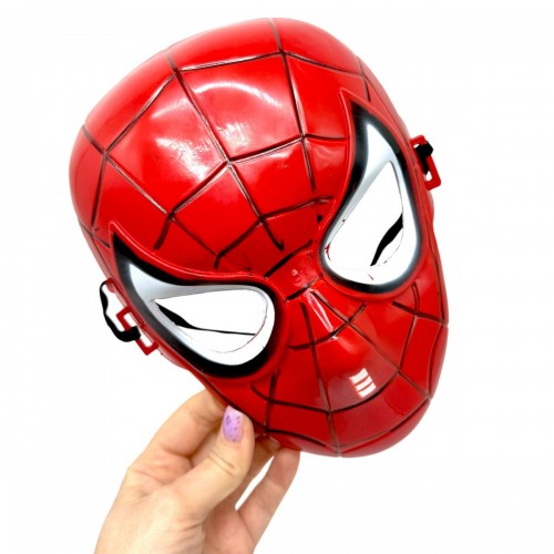 Маска человек-паук (МІС)