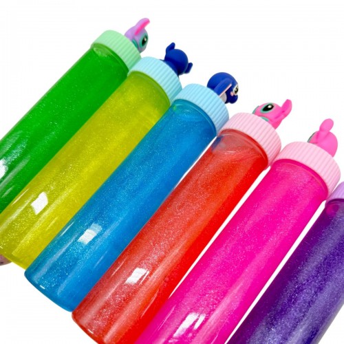 Слайм STITCH (ФИОЛЕТОВЫЙ) (МІС)