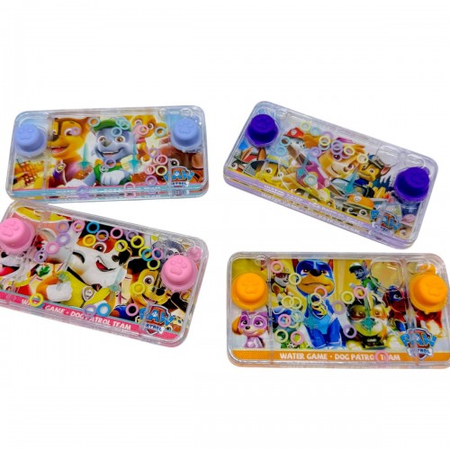 Водная игра "Щенячий патруль" (Голубая) (MiC)