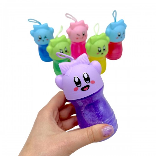 Слайм покемон "Кирби" (ЗЕЛЕНЫЙ) (МІС)