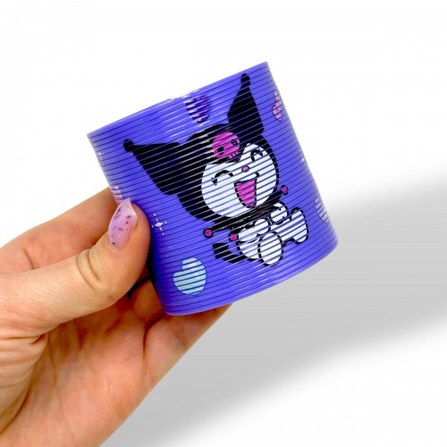 Весела пружина "Kuromi" (БУЗКОВА) (МІС)