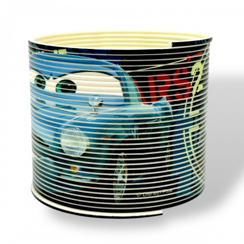 Веселка-пружинка "Тачки" 7.6×6.5см (МІС)