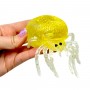 Антистресс жвачка-тянучка Паучок (ЖЕЛТЫЙ) 10см (МІС)