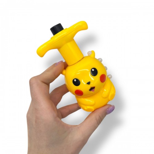 Дзиґа, що світиться Покемон (МІС)