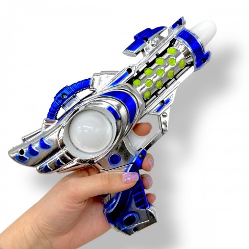 Пістолет, що світиться (на батарейках) (МІС)