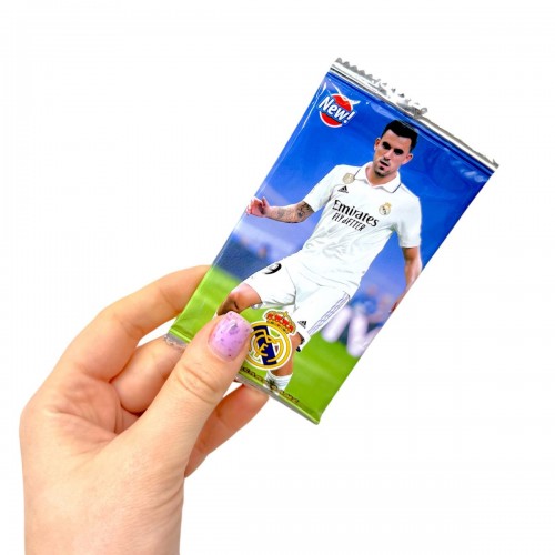 Футбольные карты Реал Мадрид (12 шт. в наборе) (МІС)