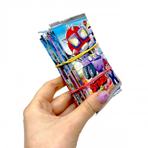 Карточки brawl stars (12 шт в наборі) (МІС)