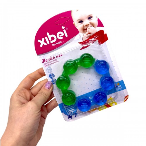 Прорезыватель с водой (БУСЫ) (Xibei)