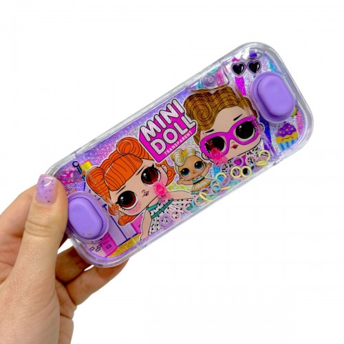 Водная игра с кольцами "L.O.L." (Оранжевая) (МІС)