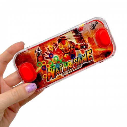 Водная игра с кольцами "MARVEL" (КАПИТАН АМЕРИКА) (МІС)