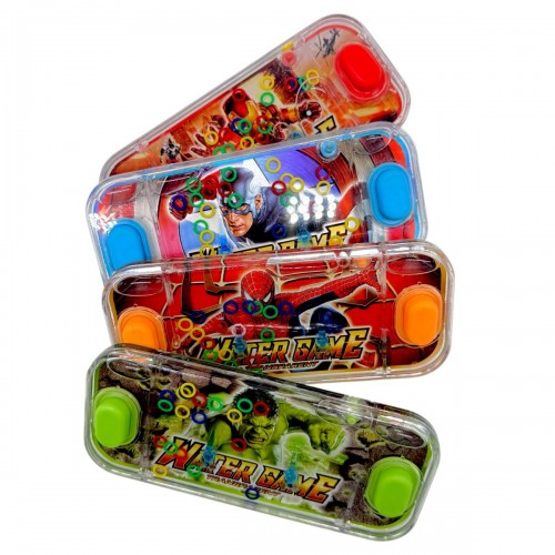 Водная игра с кольцами "MARVEL" (ХАЛК) (МІС)