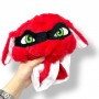 Сяюча шапка Черепаха ниндзя (КРАСНАЯ) (МІС)