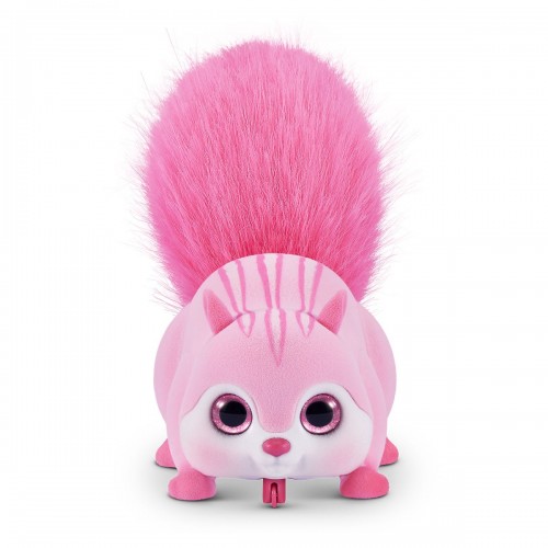 Интерактивная игрушка PETS ALIVE S1 – БЕЛочка (розовый) (Pets & Robo Alive)