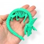 Резиновый браслет тянучка Динозавр (MiC)