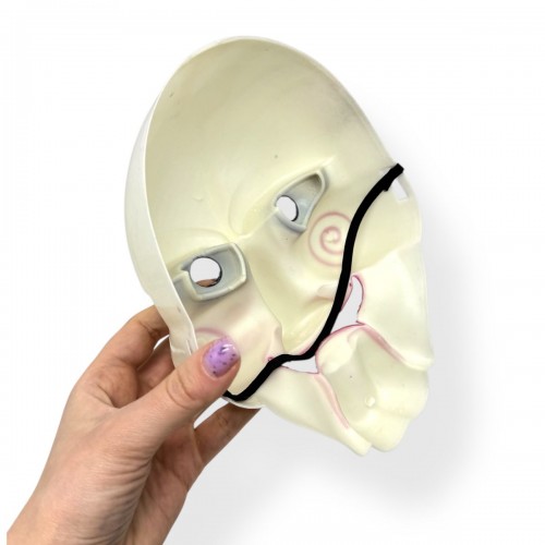 Маска Пила (белая) (МІС)