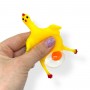 Курица брелок антистресс (МІС)