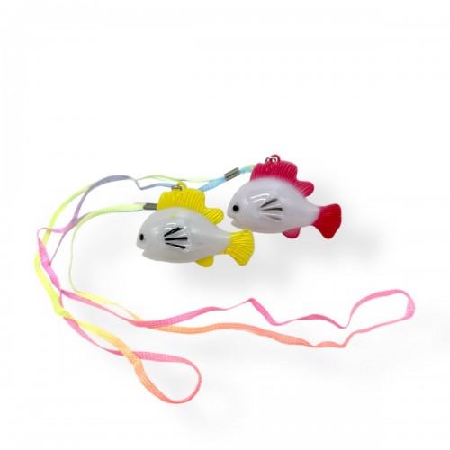 Светящийся кулон "Морской мир" (микс) (МІС)