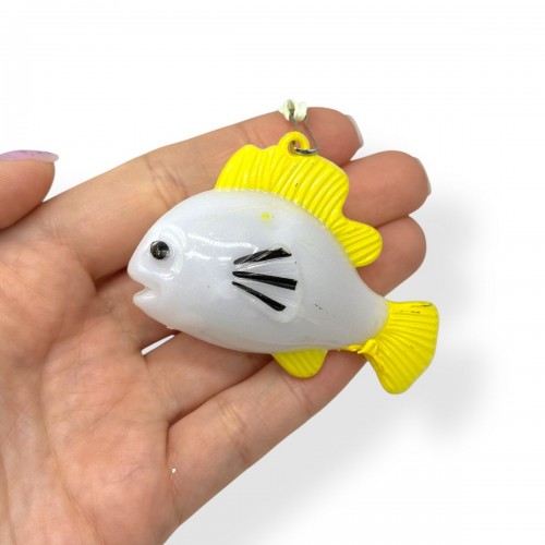 Светящийся кулон "Морской мир" (микс) (МІС)