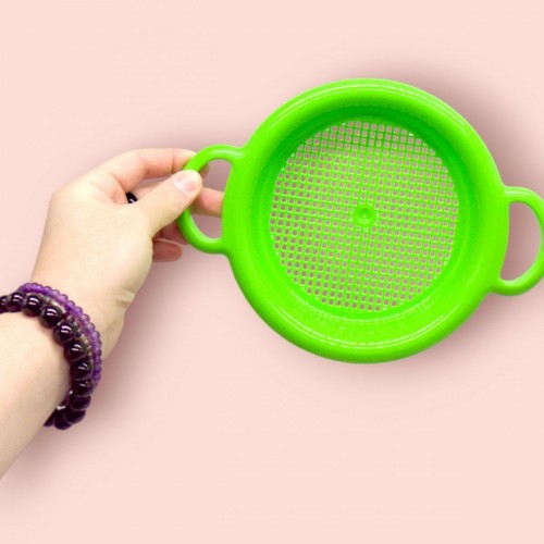 Пісочний набір, зелений (Wader)