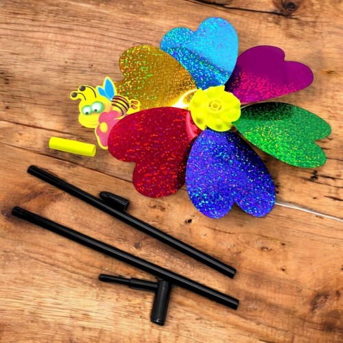 Іграшка "Вітрячок" (висота в зібраному вигляді - 52 см) (MiC)