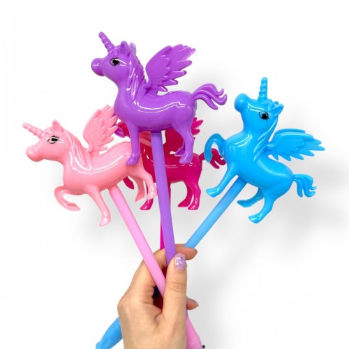 Световая палочка Единорог (ФИОЛЕТОВАЯ) (МІС)