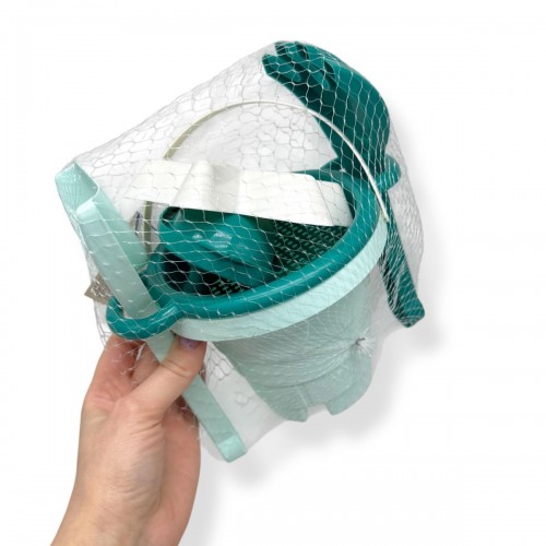 Набор для песка "Башня" (голубая) (TIGRES)