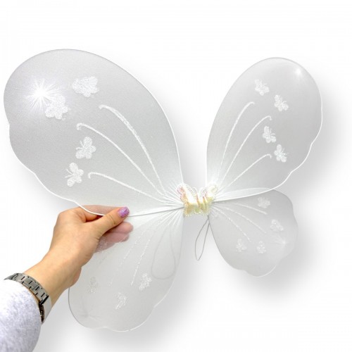 Крылья бабочки (БЕЛЫЙ) (МІС)