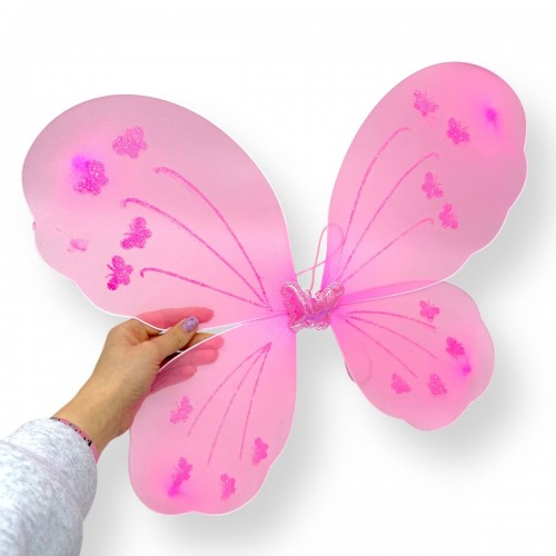 Крылья бабочки (Розовая) (МІС)