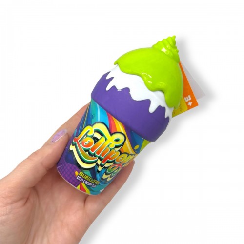 Мыльные пузыри "Мороженое" (КРАСНЫЙ) (МІС)