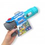 Водний пістолет стріляє піною (БЛАКИТНИЙ) (Guany)
