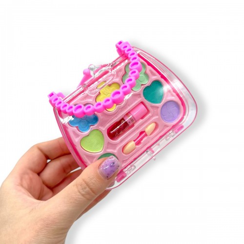 Детская косметика-сумочка (розовый) (МІС)