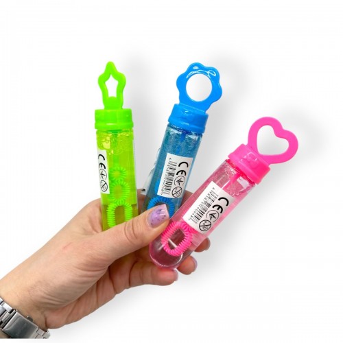 Мыльные пузыри 15 см (Фигурки) (МІС)