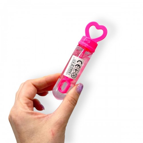 Мыльные пузыри 15 см (Фигурки) (МІС)