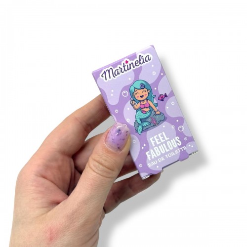 MARTINELIA Туалетна вода "ПОЧУВАЙСЯ КАЗКОВО" 15 мл (Martinelia)