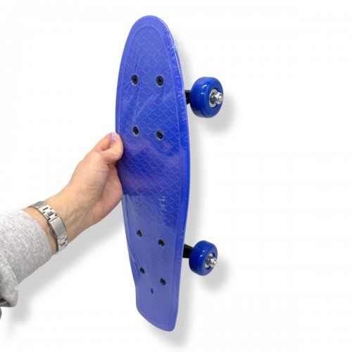 Пенни борд (ТЕМНО-СИНИЙ) 41 х 12 х 5 см (МІС)