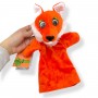 Мʼяка іграшка (Рукавичка - Лисичка) (Копиця)