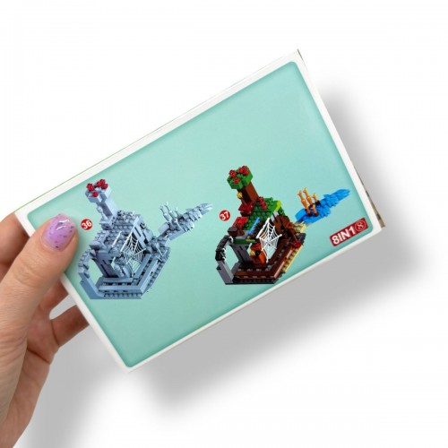 Конструктор "MY WORLD" (ВИД 7) (МІС)