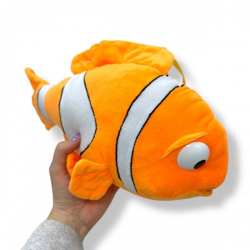 Рибка клоун 01 (Копиця)