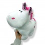 Мʼяка іграшка "Єдиноріг" (РОЖЕВИЙ) (Копиця)