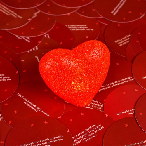 Настільна гра "Ідеальна половинка" (укр) (Strateg)