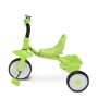 Триколісний велосипед TR2602, (ЗЕЛЕНИЙ) (МІС)