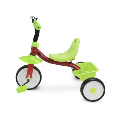 Триколісний велосипед TR2602, (БОРДОВИЙ) (МІС)