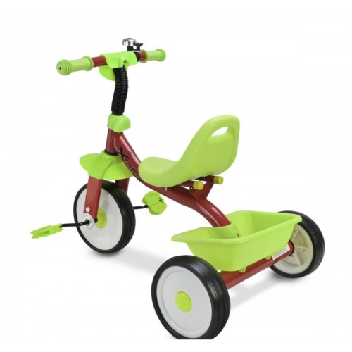 Триколісний велосипед TR2602, (БОРДОВИЙ) (МІС)