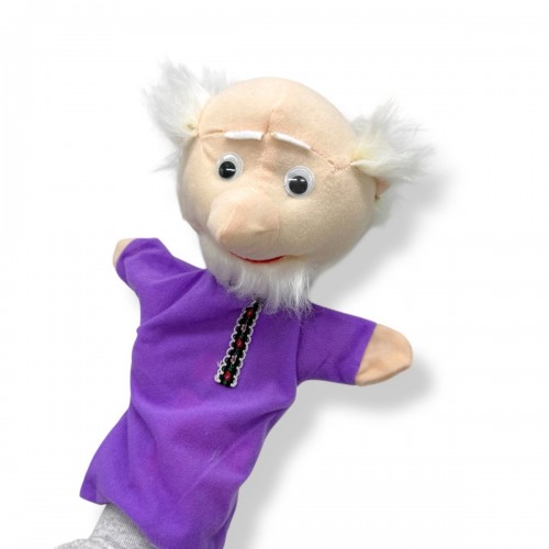 Мягкая игрушка, Перчатка "Дид" 27 см (Копиця)