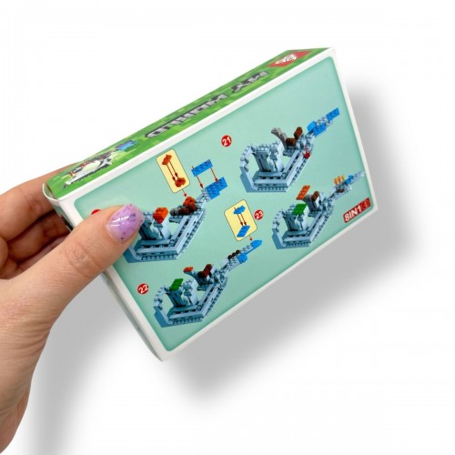 Конструктор "MY WORLD" (ВИД 1) (МІС)