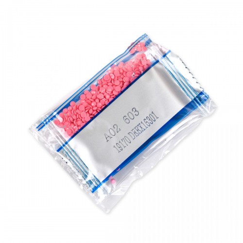 Алмазна мозаїка "Жирафова казка" 30х30 см (Strateg)