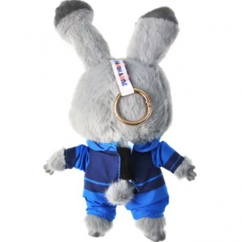 Іграшка-сюрприз мʼяка Брелок "Зоотрополіс. Zootopia 2 СЕЗОН" у коробці 20см (MiC)