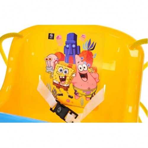 Гойдалка підвісна "Спанч Боб" qbee (qbee)