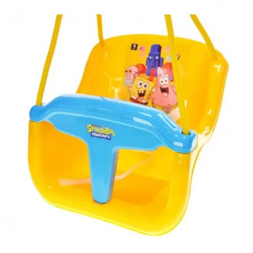 Гойдалка підвісна "Спанч Боб" qbee (qbee)