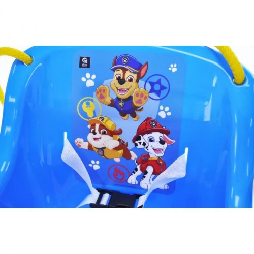 Качели "Щенячий патруль: Команда мальчиков" (qbee)